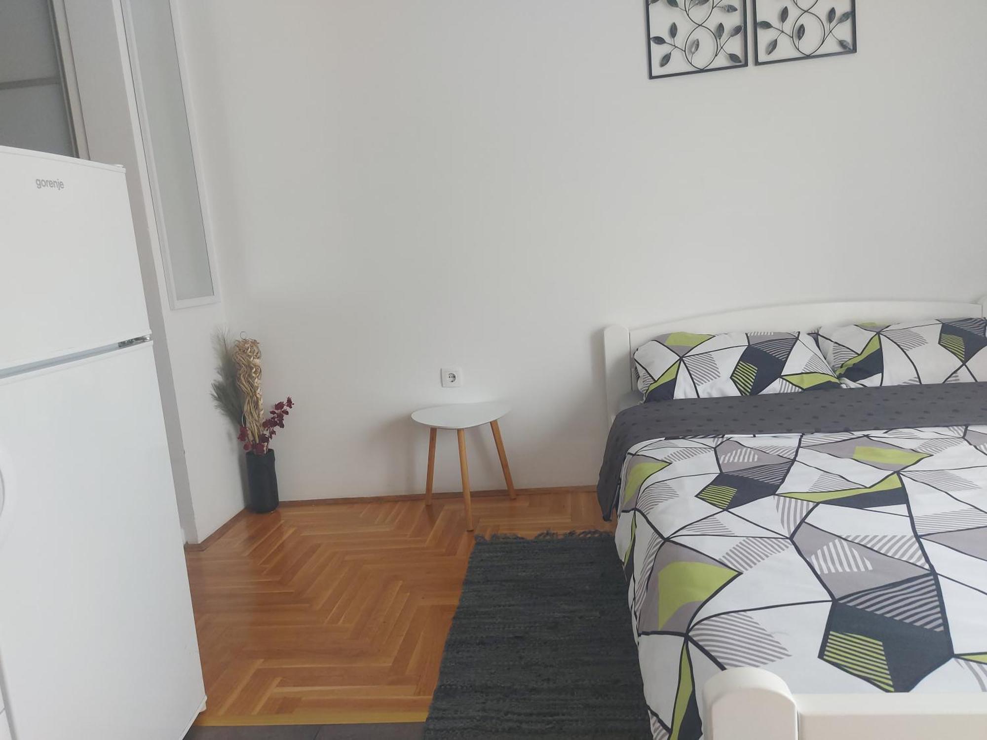 Appartement Nikola Ns à Novi Sad Extérieur photo