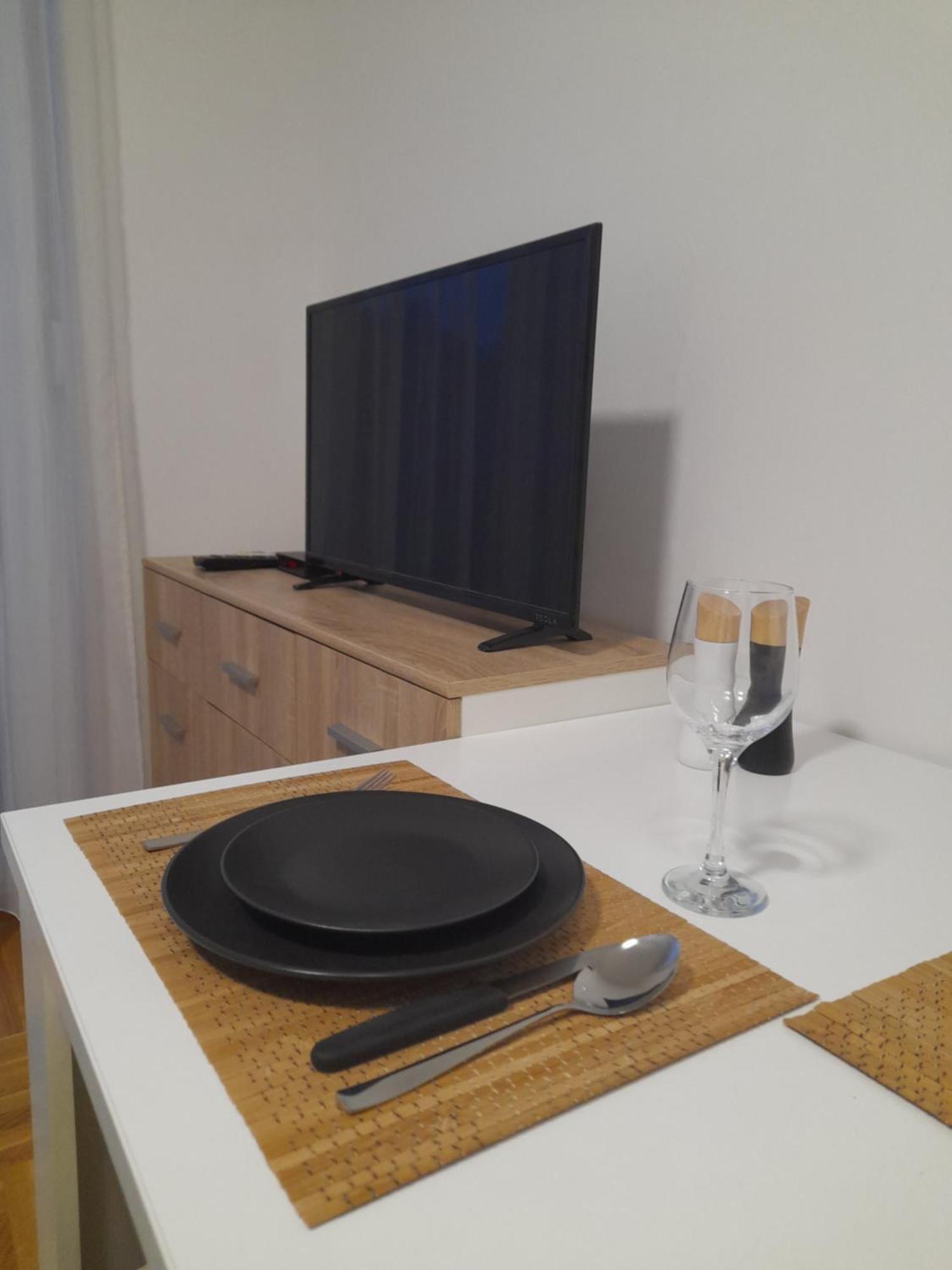 Appartement Nikola Ns à Novi Sad Extérieur photo